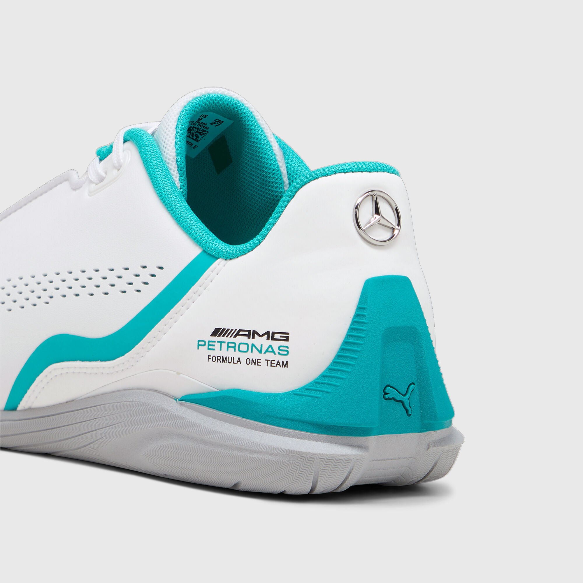 Puma on sale mercedes trainers