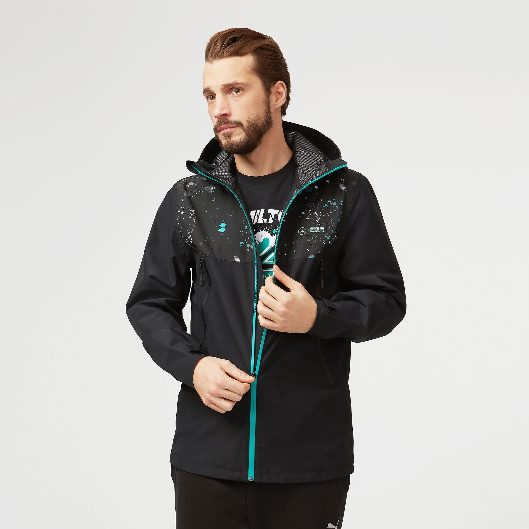 Performance jacket on sale