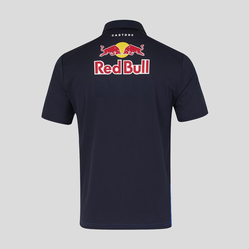 RBR RP MENS MV DRIVER POLO - Night Sky