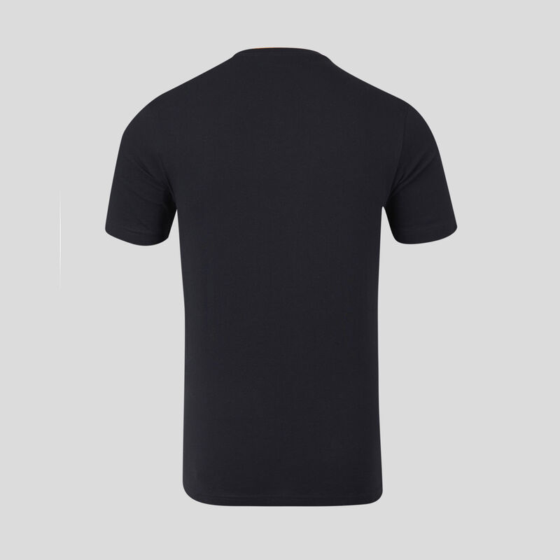 MCL FW MENS CORE TEE - black