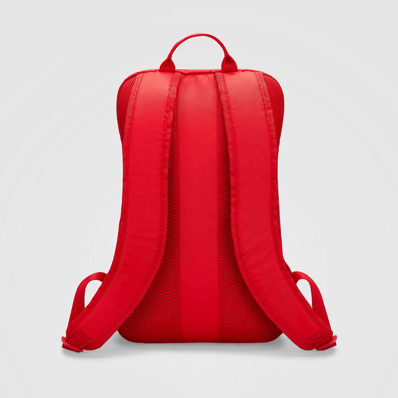 SF RP BACKPACK - red