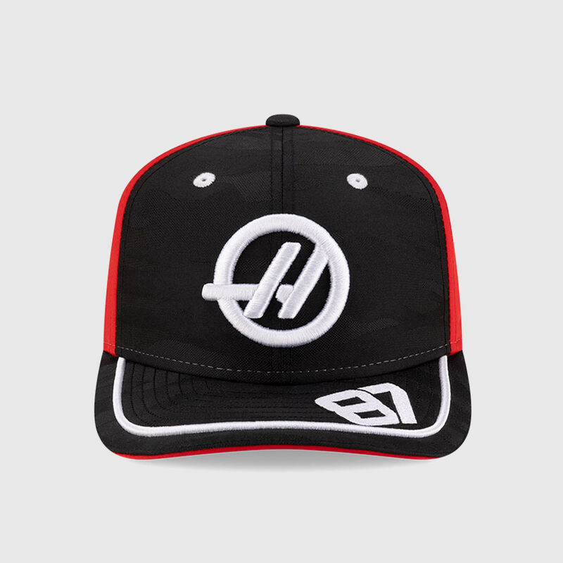 HAAS RP OB 9SEV CAP - black