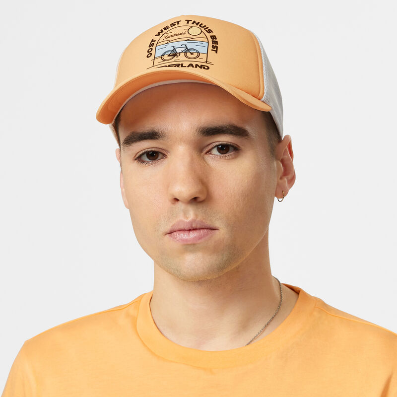 F1 FW RS ZANDVOORT CAP - orange