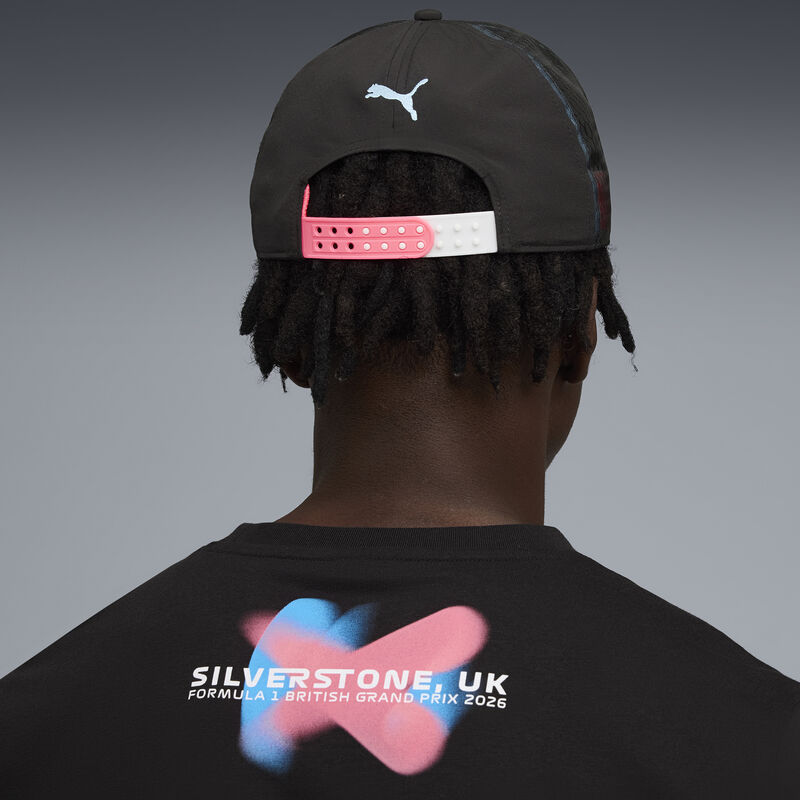 F1 FW SE Great Britain BB Cap - black