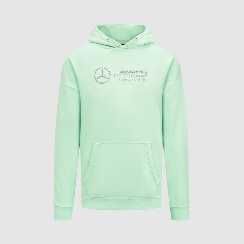 MAPF1 FW RETRO HOODY - mint