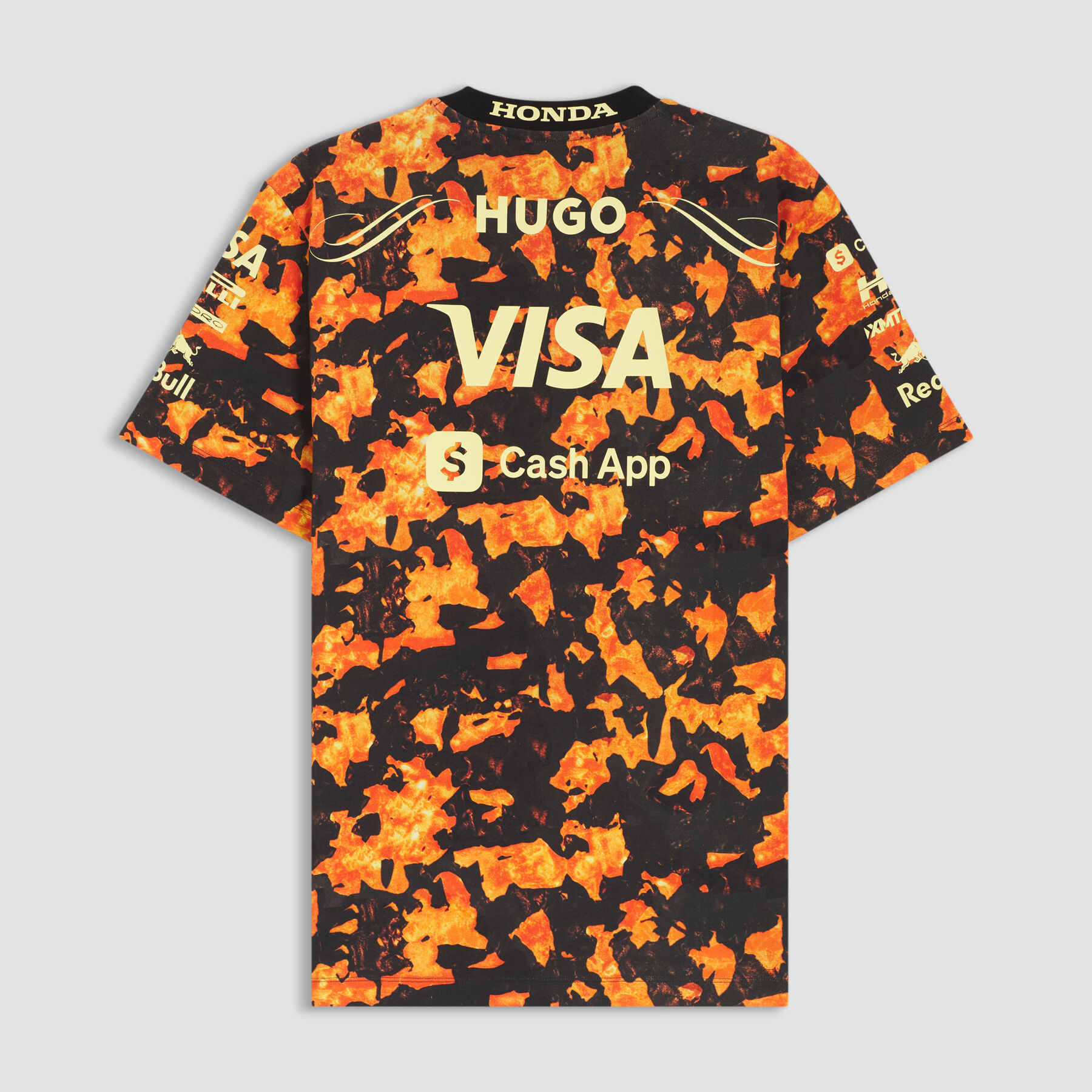 2025 US GP T-shirt - Visa Cash App RB | Fuel For Fans