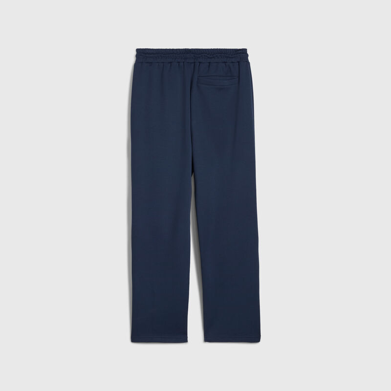 AS LS SENNA A VIDA ARCHIVE PANTS - navy
