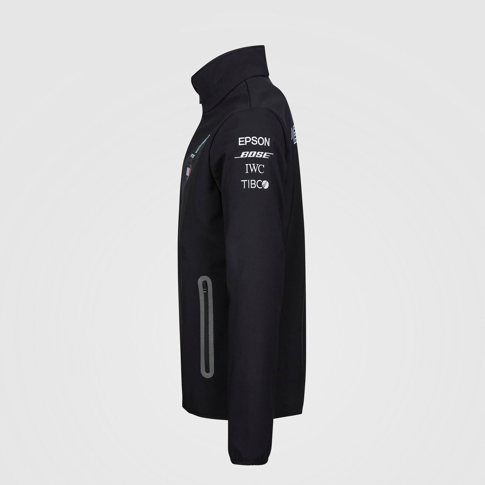 softshell mercedes