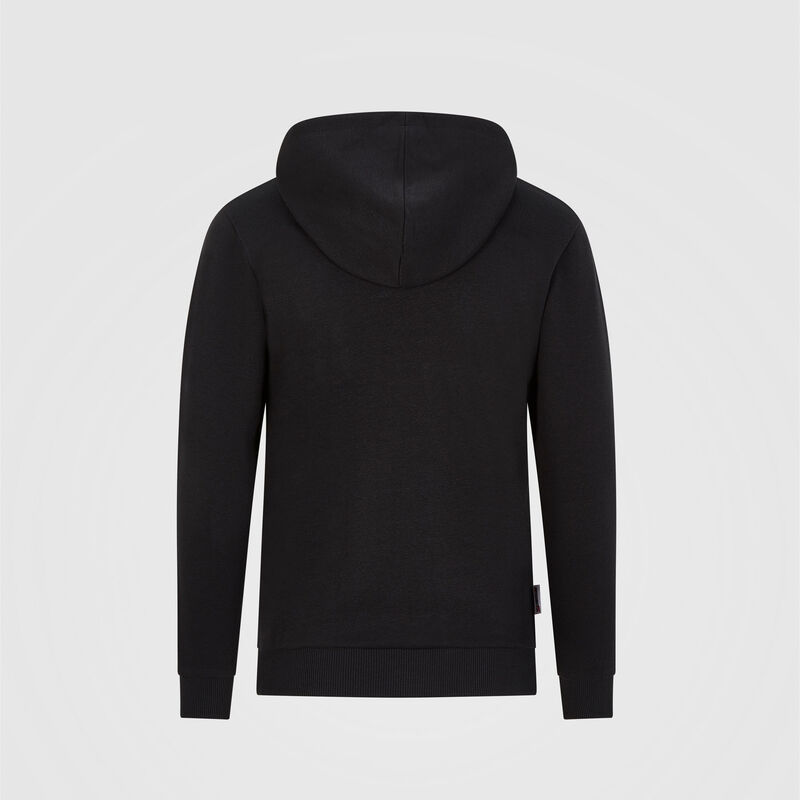 SF FW KIDS HOODED SWEAT - black