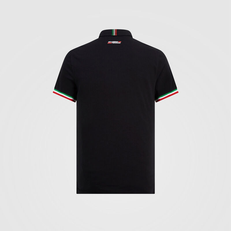 SF FW MENS 1929 POLO - black