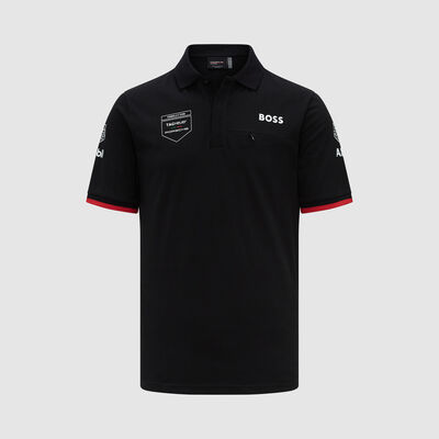 Formel-E-Team-Poloshirt 2023