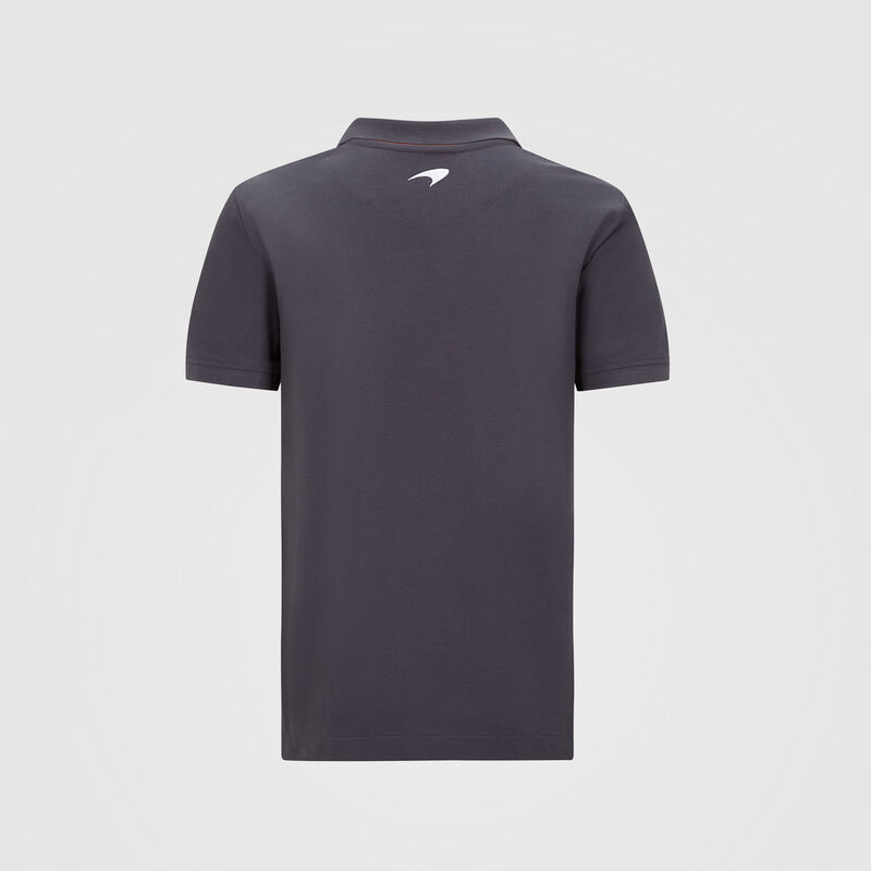 MCLAREN FW ESSENTIALS POLO - Antracit