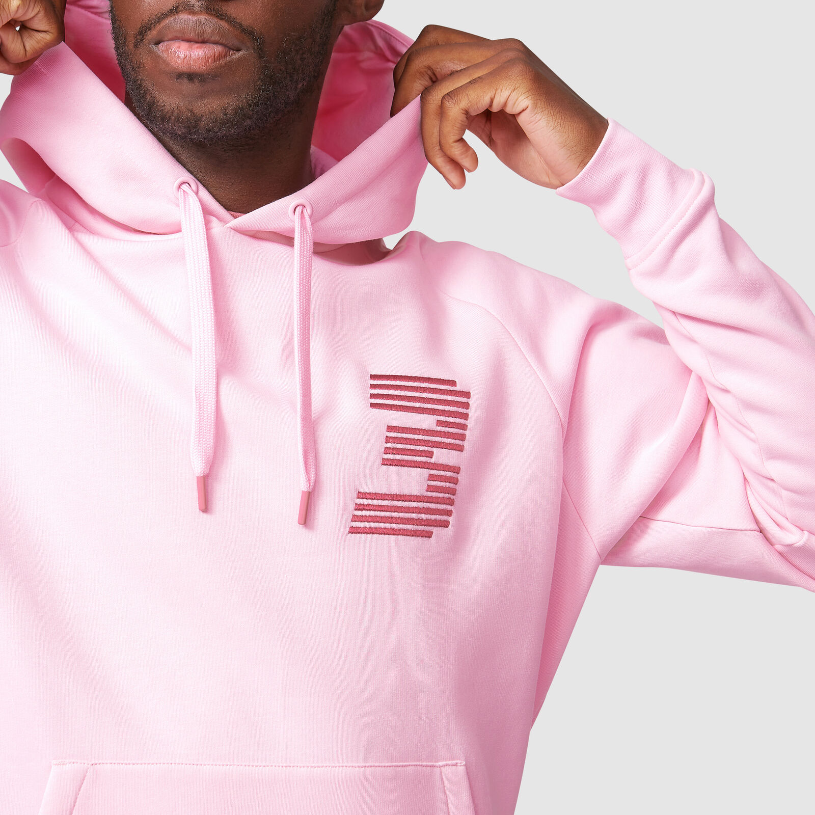 pink ricciardo hoodie