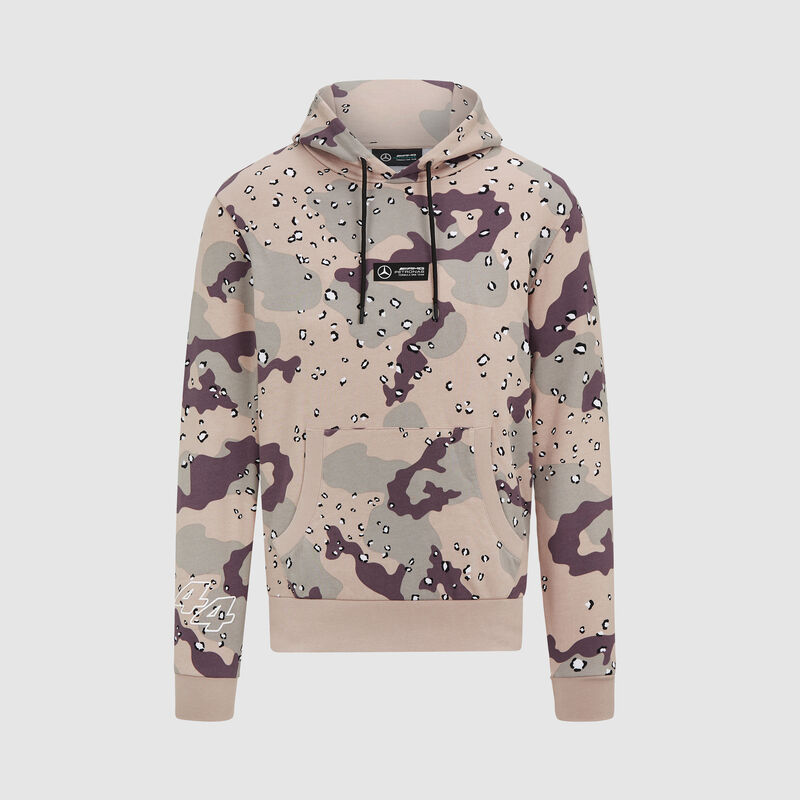 MAPF1 FW SE LH EARTH HOODY - Multicolor