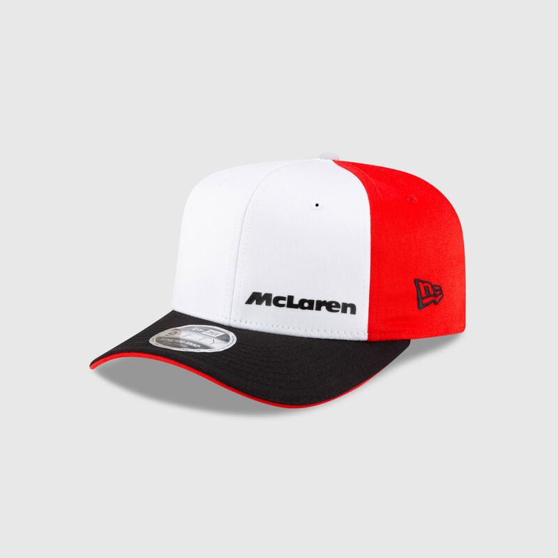 MCL SE MONACO 9FIFTY CAP - white