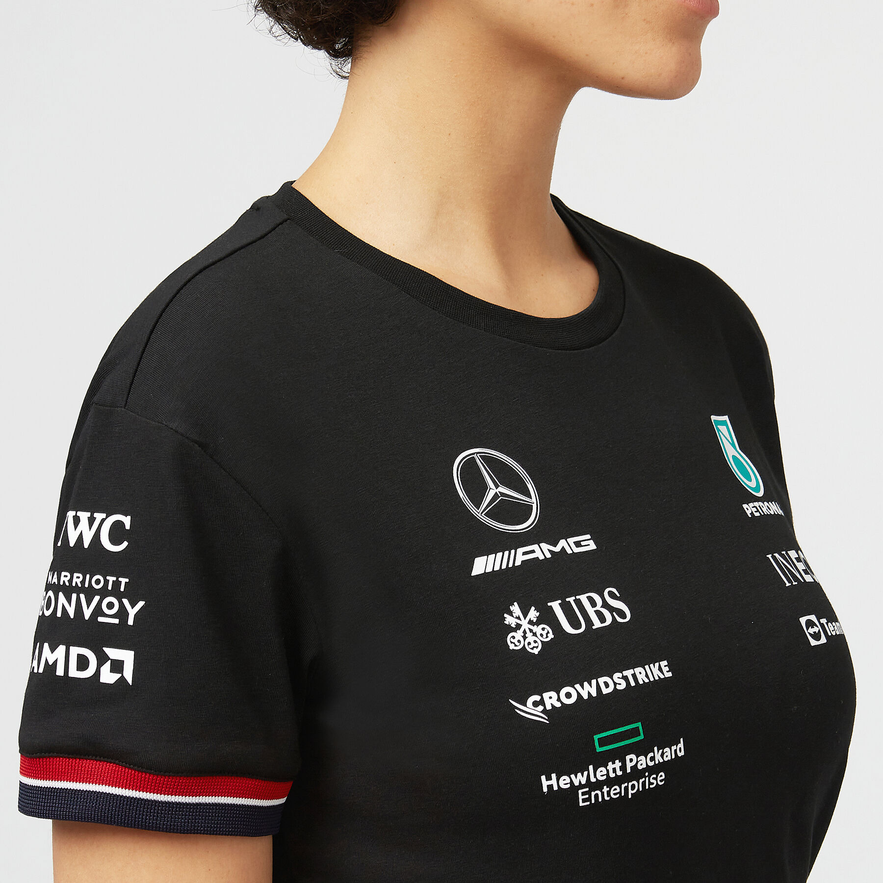 Mercedes maglietta hotsell
