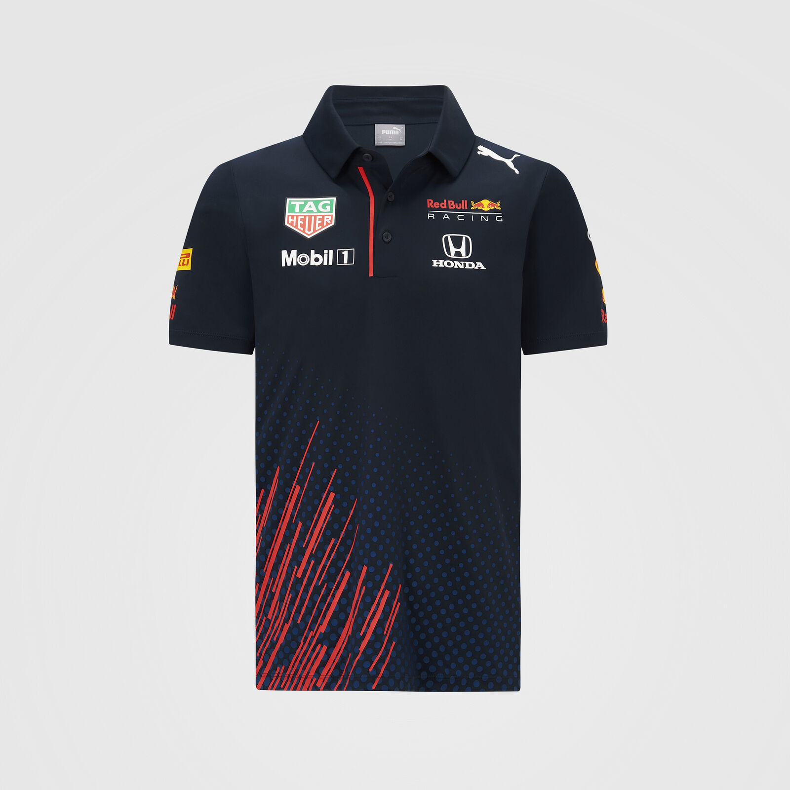 2021 Team Polo - Red Bull Racing | Fuel For Fans