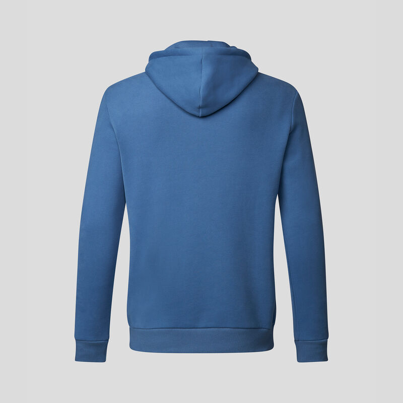 MCLAREN SL FW 2023 UNISEX CORE HOODIE - LN - blue