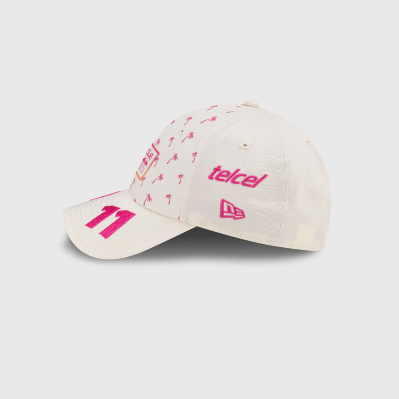 RBR SE SP MIAMI 9FORTY CAP - off white