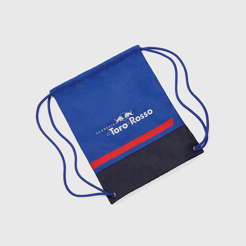 TORO ROSSO FW PULLBAG - navy