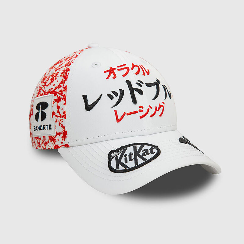 RBR SL SE DRIVER SP JAPAN 9FORTY CAP - white