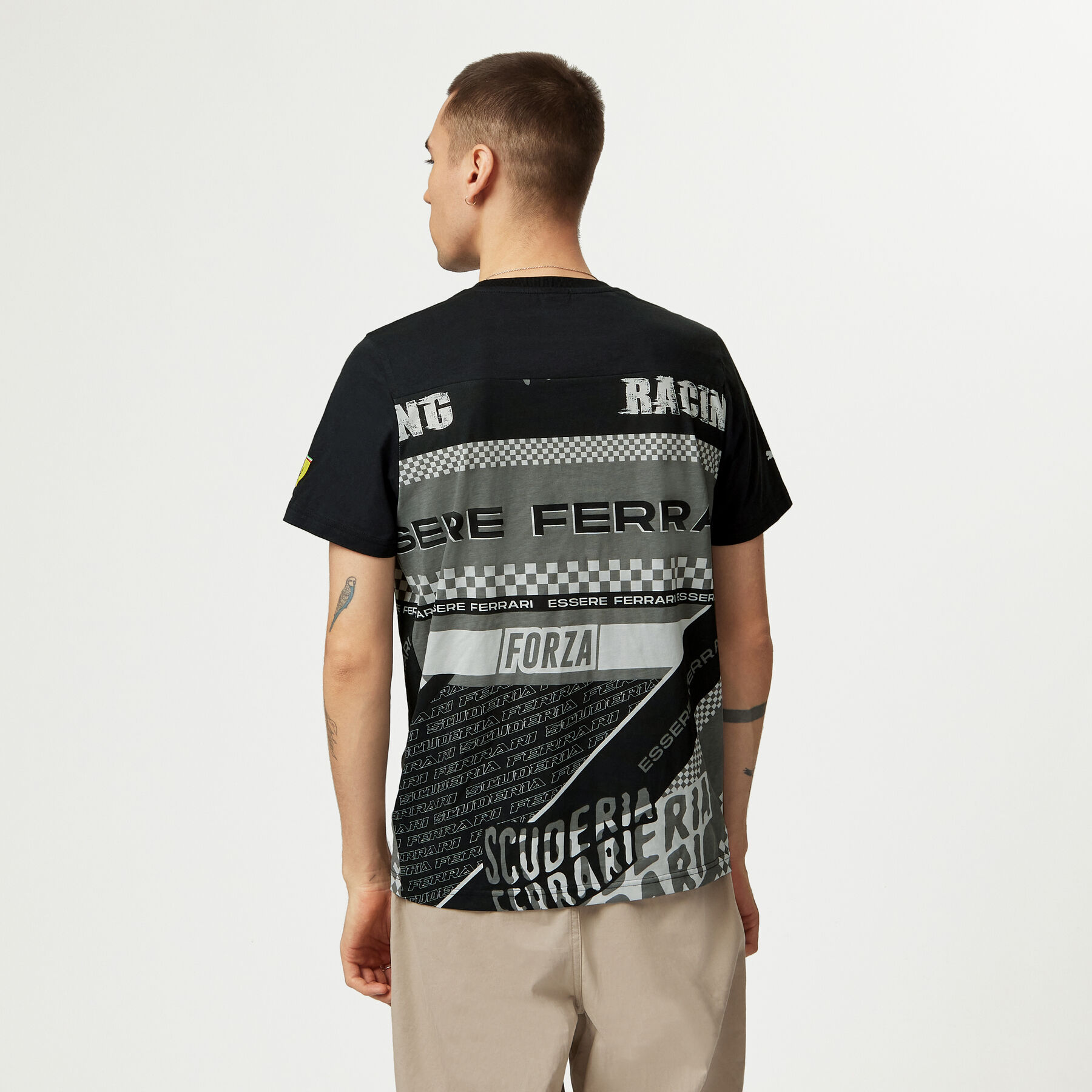 Ferrari t shirts for sale store
