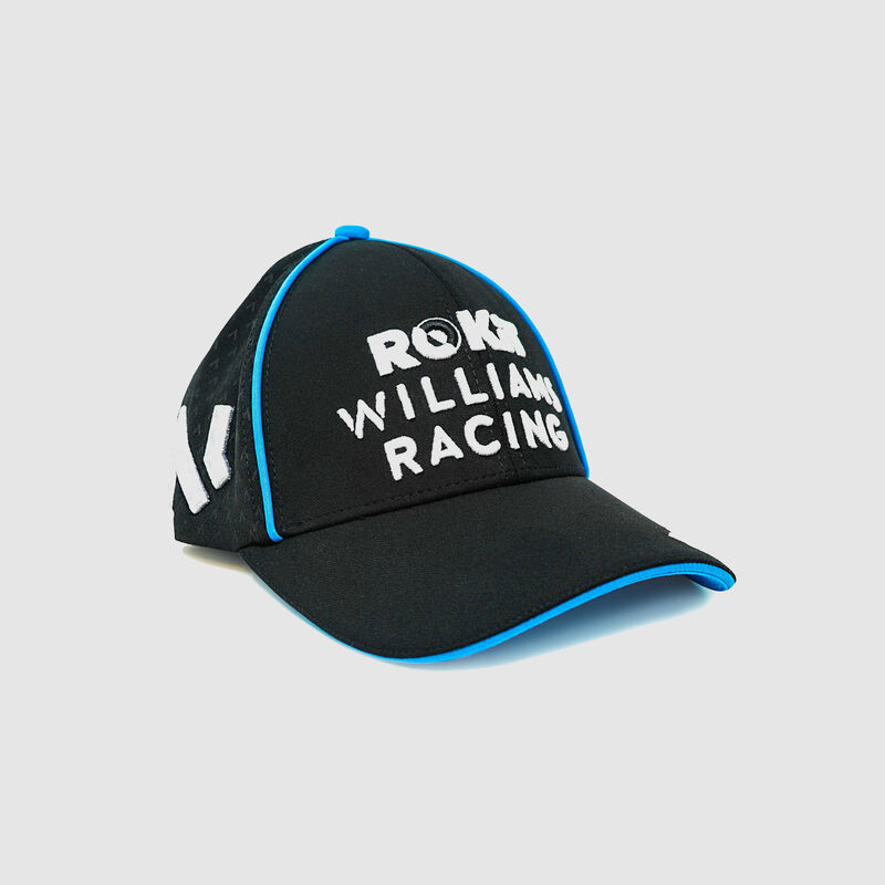 WILLIAMS RACING 2020 ADULTS DRIVER 2 CAP - black