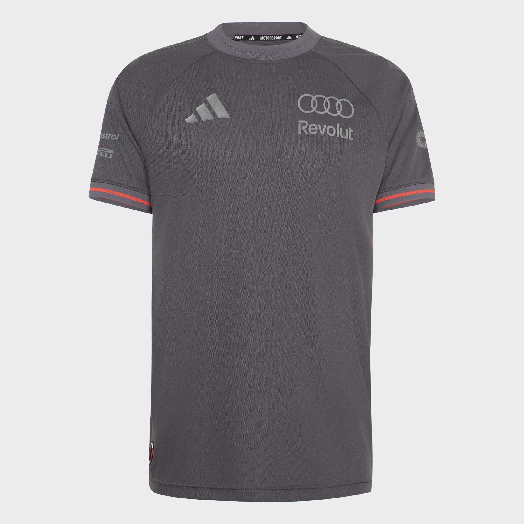 adidas 2026 Team Authentic T-shirt - Audi F1 Team | Fuel For Fans