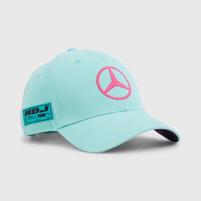 Casquette George Russell 2024 PUMA x MDJ