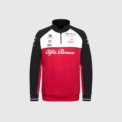 2021 Halfzip Sweat