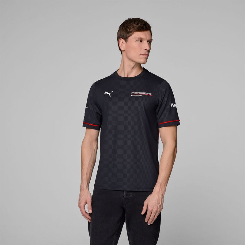 PMS RP MENS TEE - black