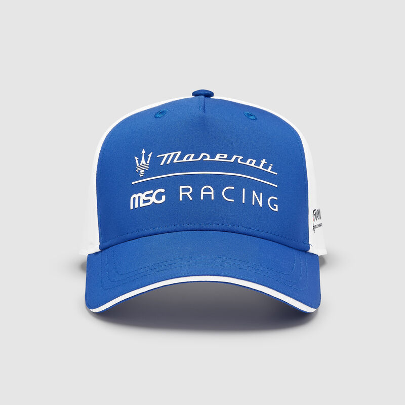 FE FW MASERATI CAP - dark blue