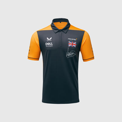 2022 Lando Norris Team Polo