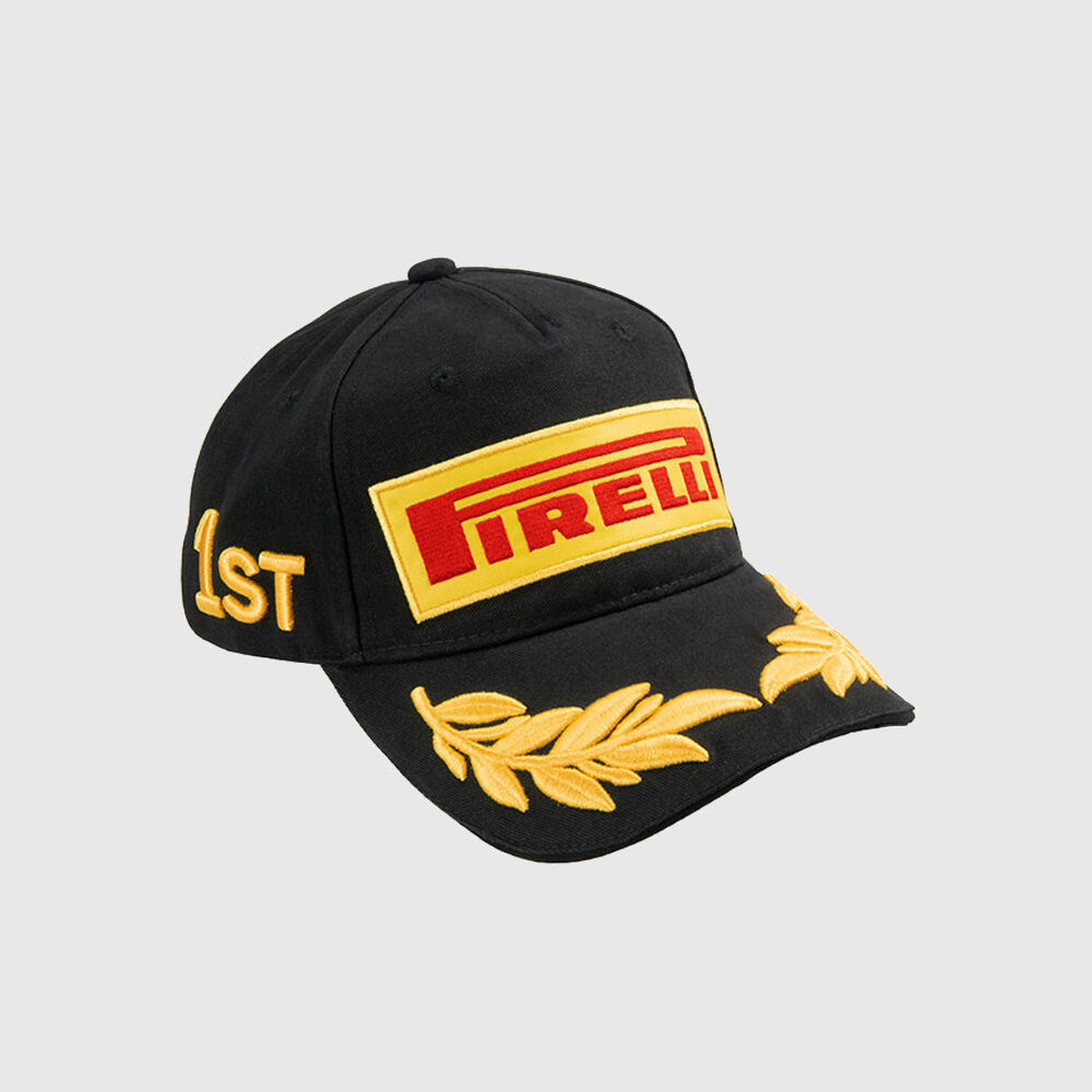 Off white pirelli top hat