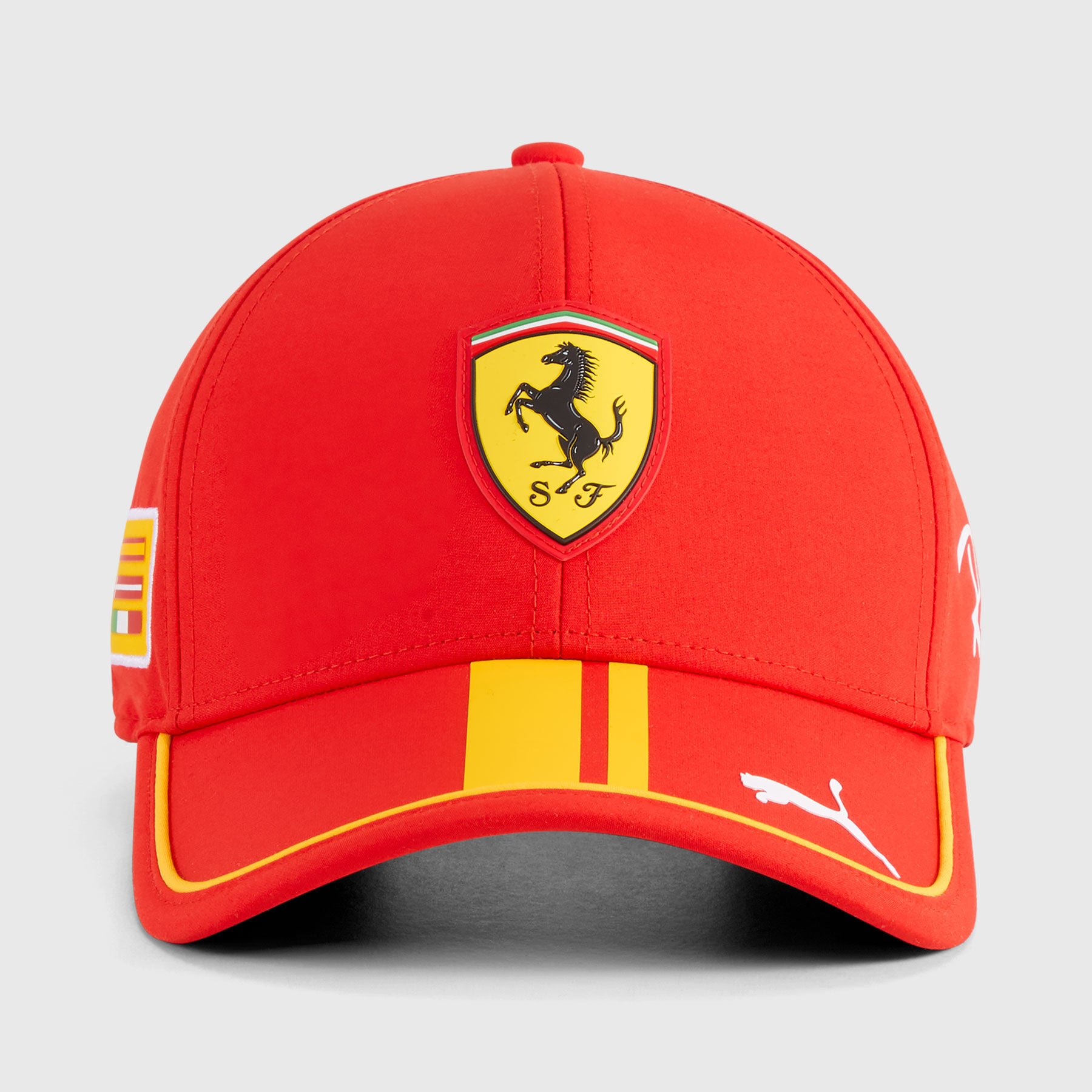 PUMA 2026 Team Hypercar Cap - Scuderia Ferrari F1 | Fuel For Fans