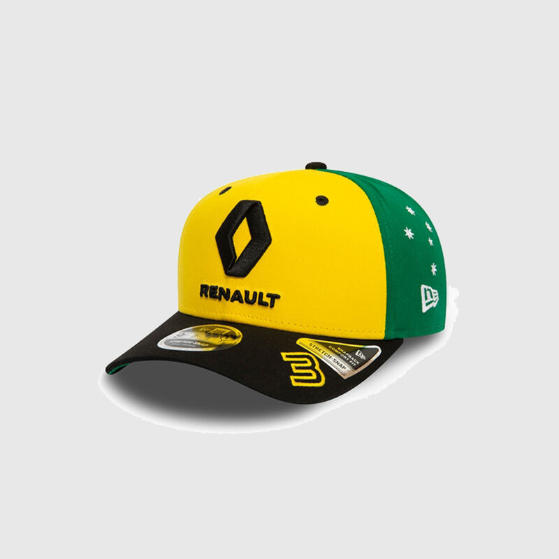 RENAULT RP RICCIARDO AUSTRALIA BB CAP - Multicolor