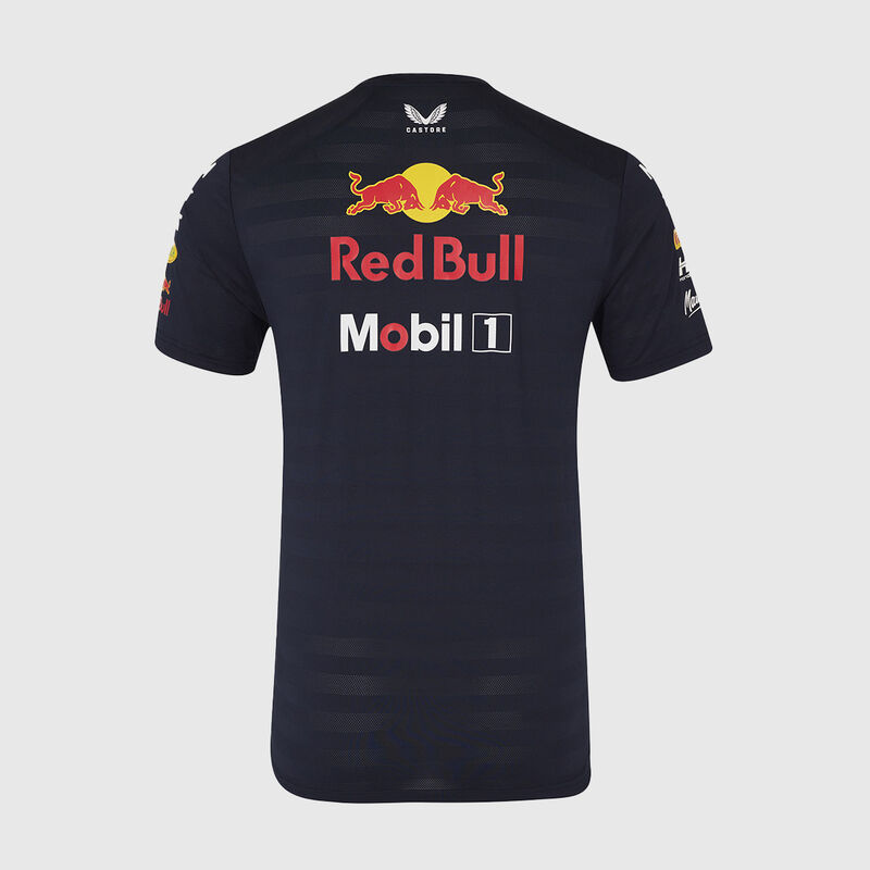 RBR RP MENS SET UP TEE - navy