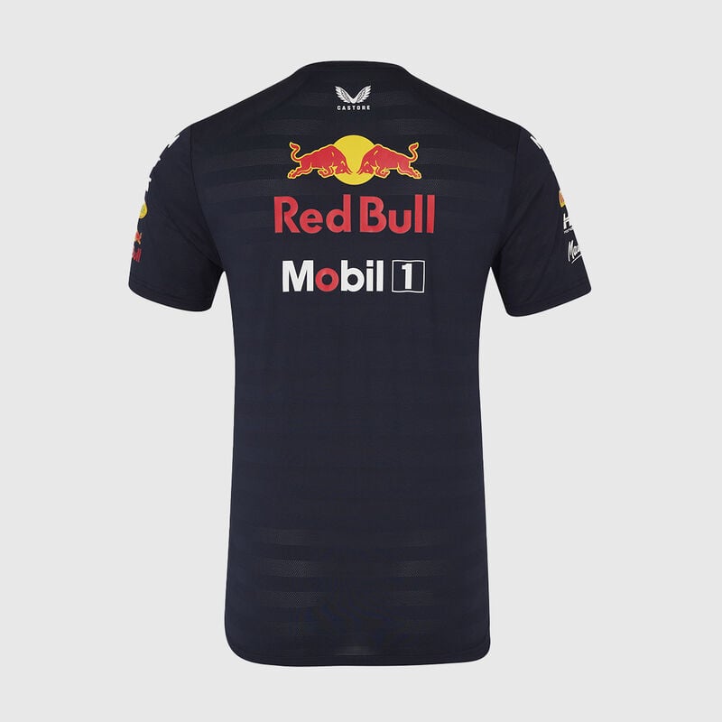 RBR RP MENS SET UP TEE - navy