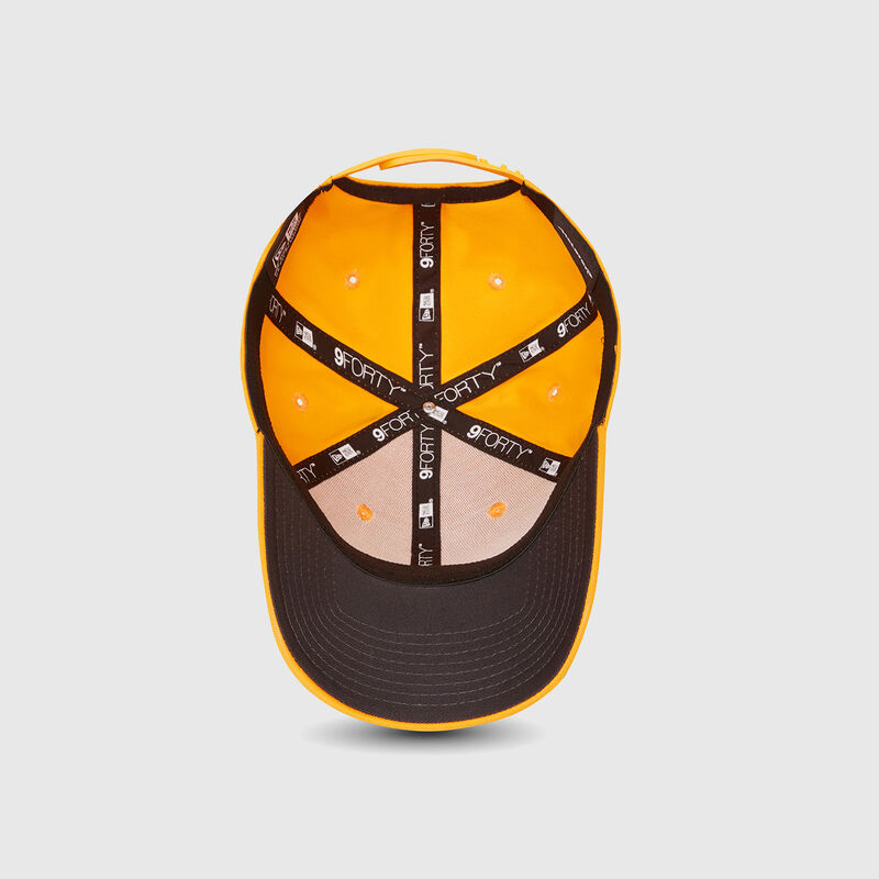 MCLAREN ESSENTIALS 940SS CAP - orange