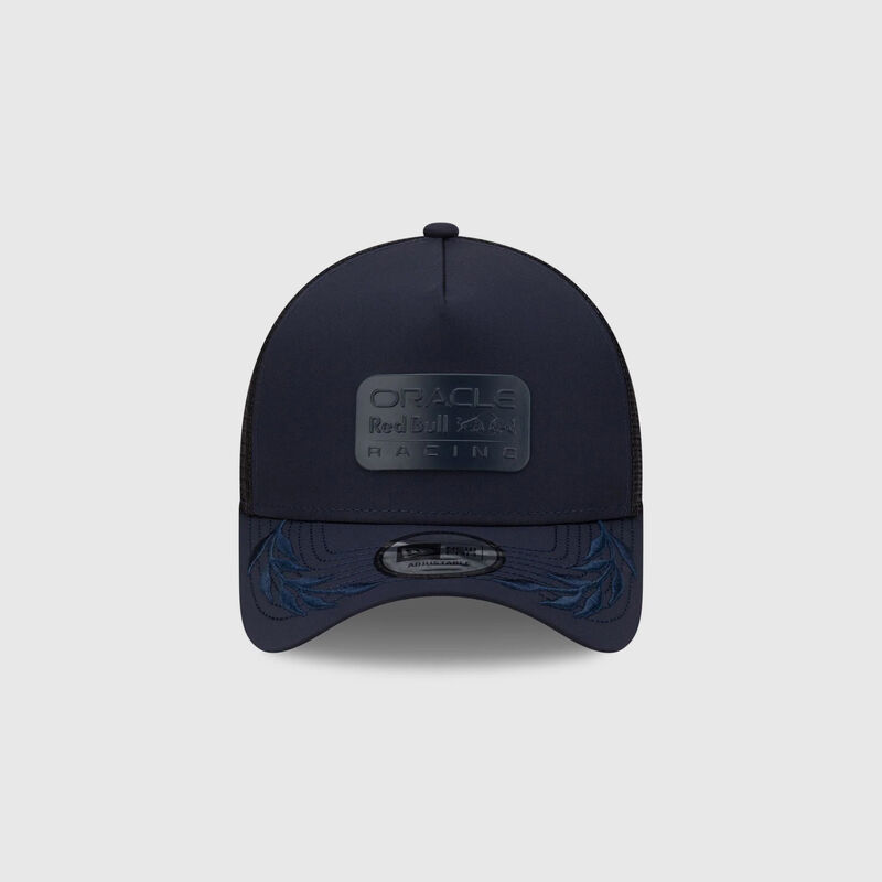 RBR TONAL EF TRUCKER - navy