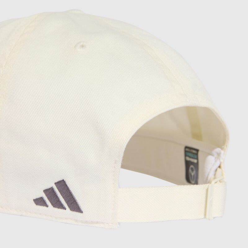 MAPF1 FW SILVER ARROWS CAP - Off White
