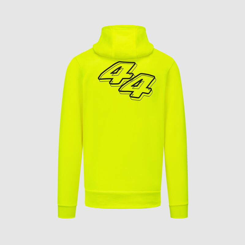 MAPF1 FW SE LH NEON PARTY HOODY - neon yellow