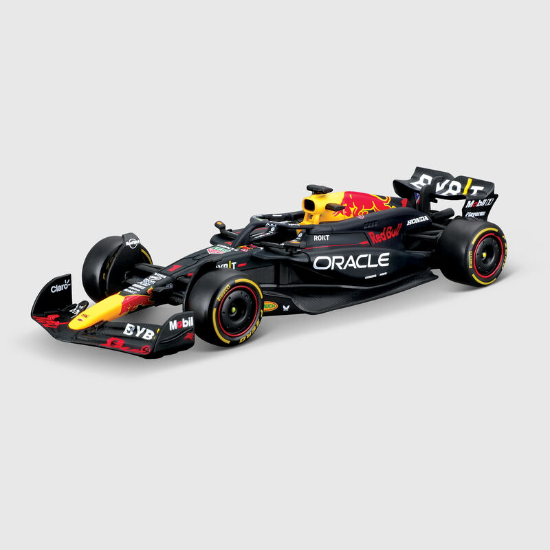 2024 Max Verstappen RB20 1:43 Scale Model collectible - Red Bull Racing - Navy ONE SIZE - Fuel For Fans F1 Merchandise store