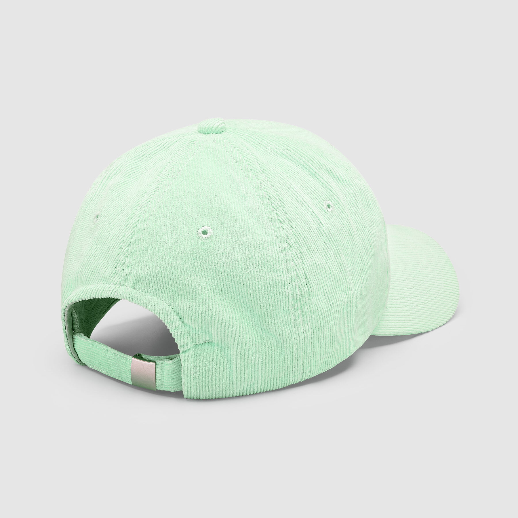 Retro Corduroy Cap Mercedes AMG F1 Fuel For Fans