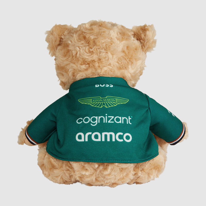 AMF1 TEAM TEDDY BEAR - green