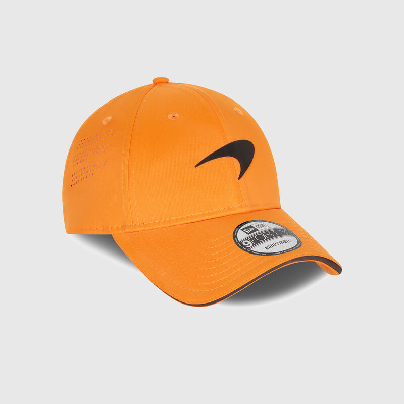 MCLAREN SL RP 9FORTY TEAM CAP - orange