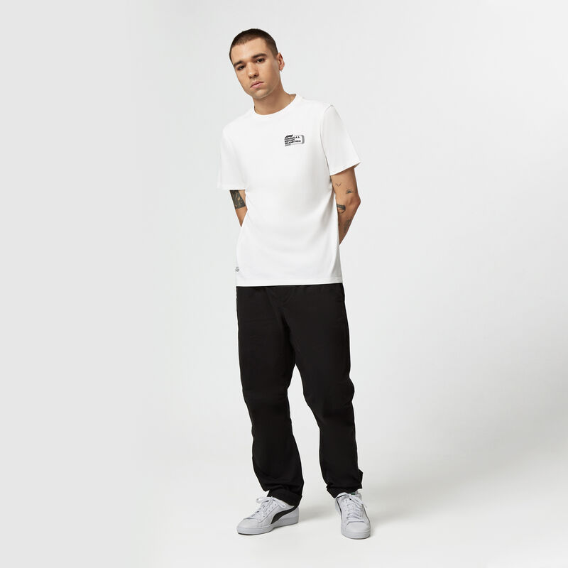 F1 FW RS SILVERSTONE TEE - white