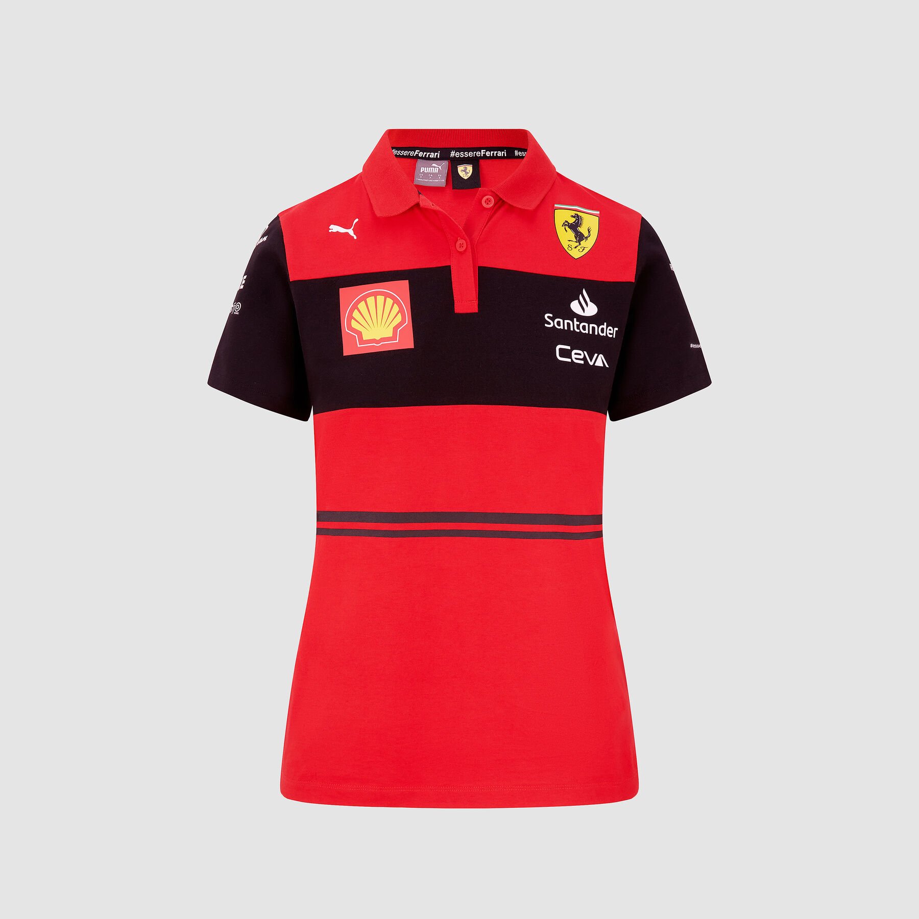 Ferrari polo on sale shirt