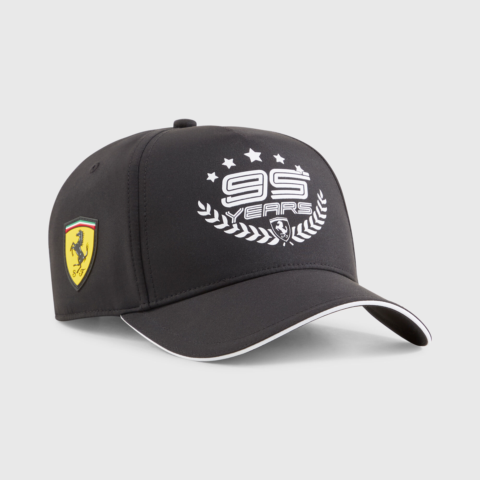 95 Years Cap Scuderia Ferrari F1 Fuel For Fans