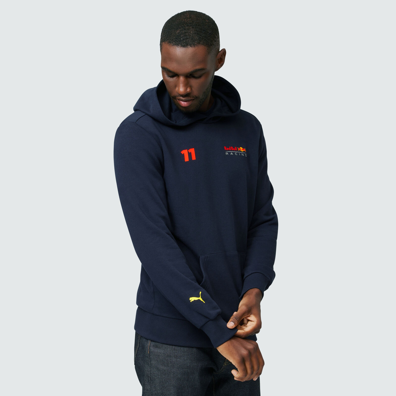 PUMA Sergio Perez SP11 Hoodie - Red Bull Racing | Fuel For Fans